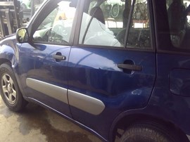 2003 TOYOTA RAV4, BLUE. 2.0L, FWD, AT,   Z26346